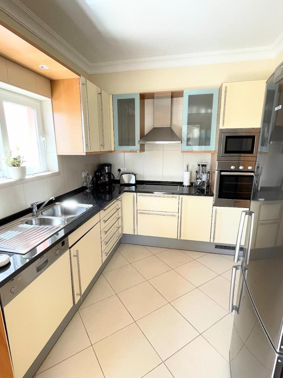 Apartamento Penthouse Victoria Vilamoura Exterior foto