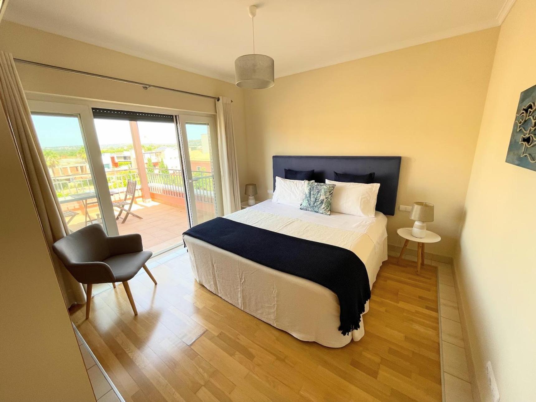 Apartamento Penthouse Victoria Vilamoura Exterior foto