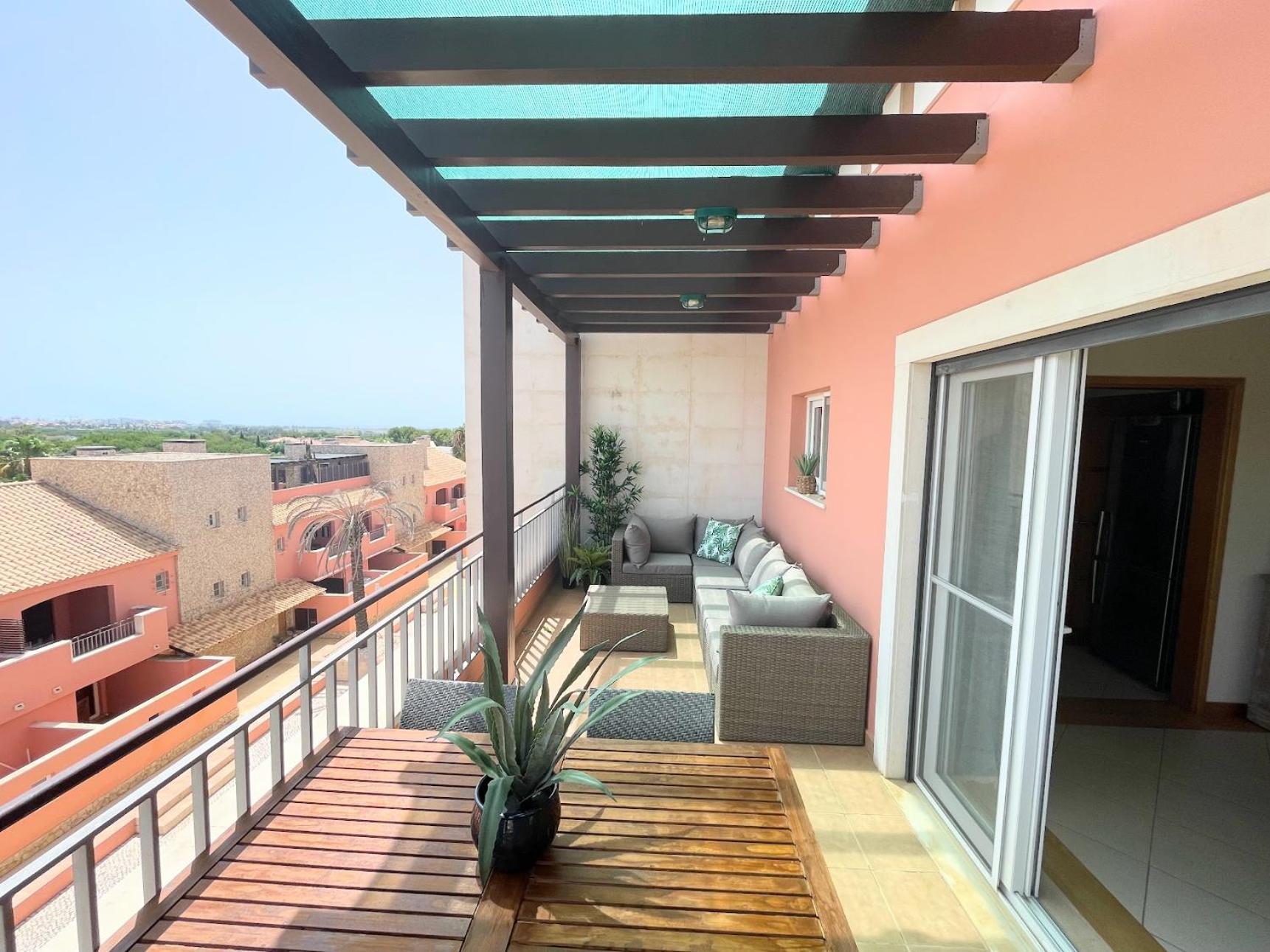 Apartamento Penthouse Victoria Vilamoura Exterior foto