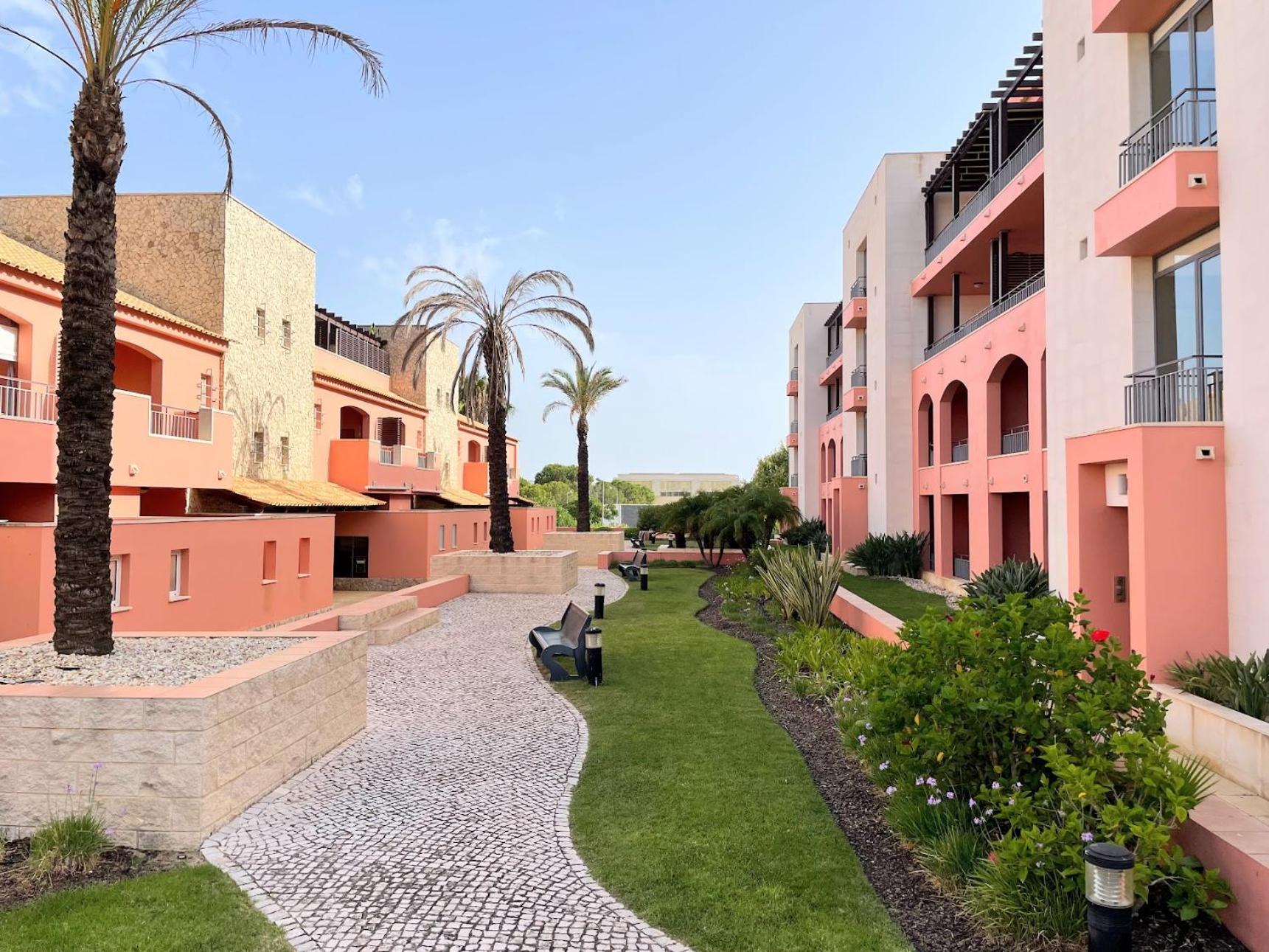 Apartamento Penthouse Victoria Vilamoura Exterior foto