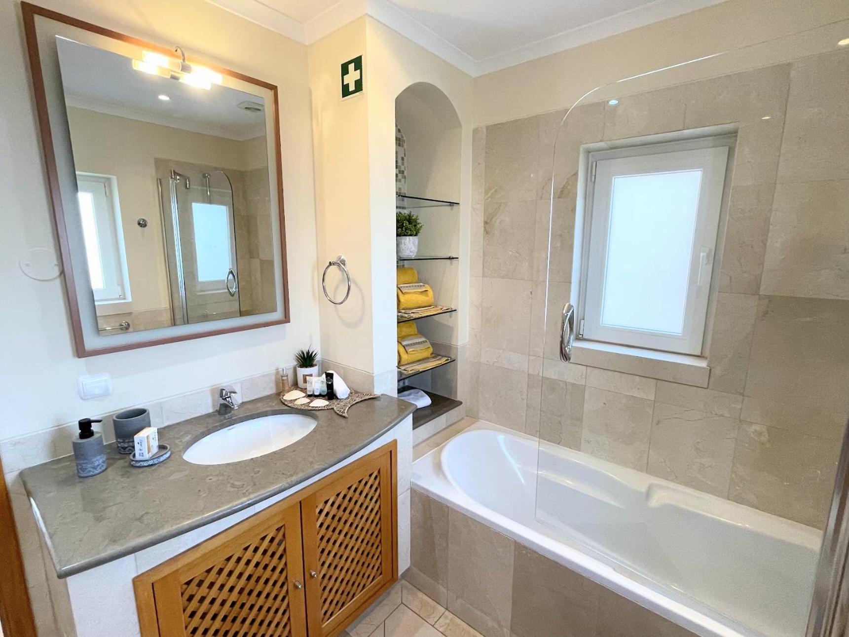 Apartamento Penthouse Victoria Vilamoura Exterior foto