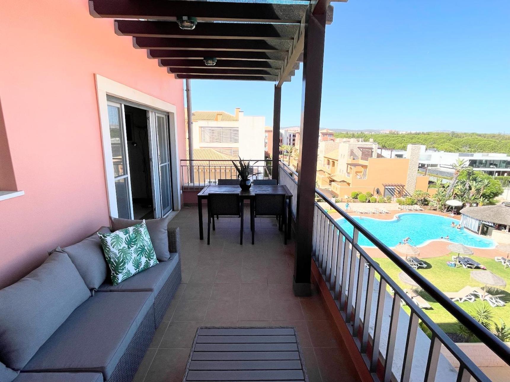 Apartamento Penthouse Victoria Vilamoura Exterior foto