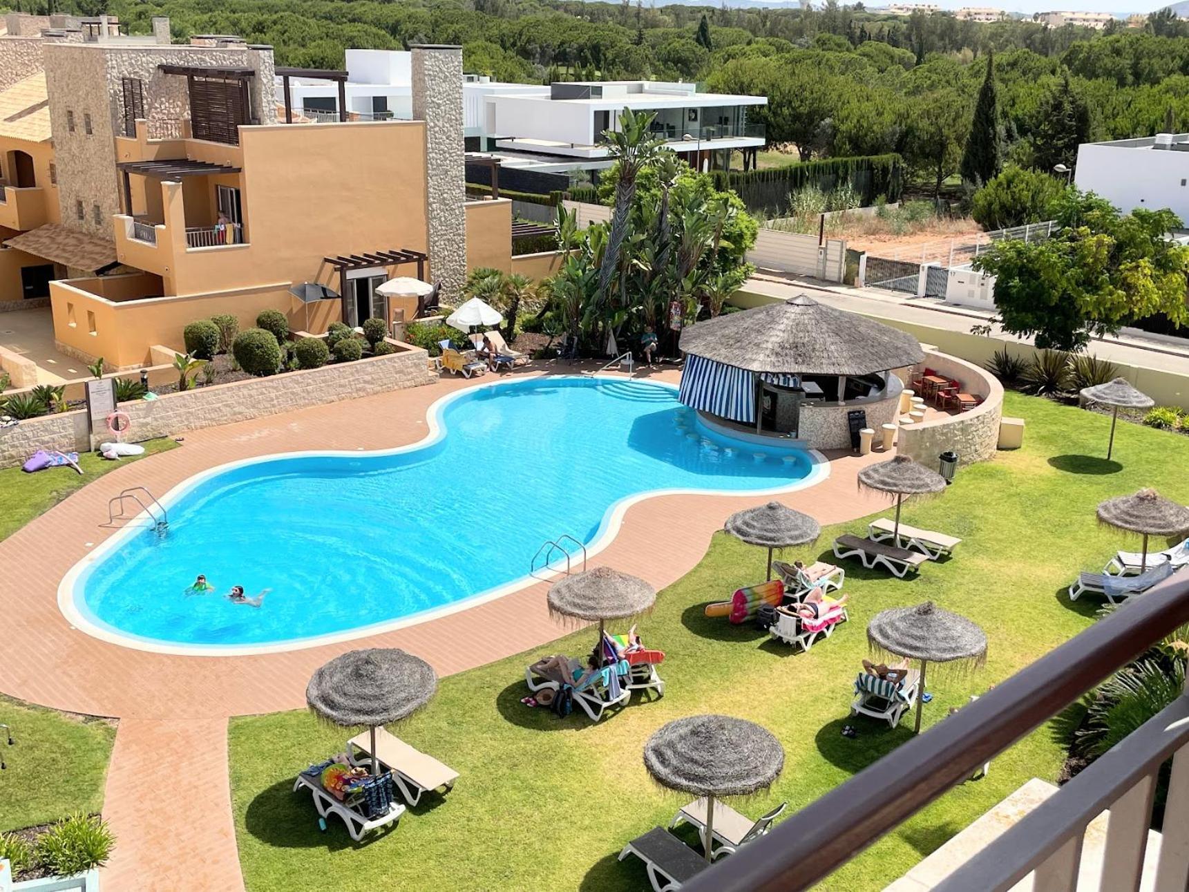 Apartamento Penthouse Victoria Vilamoura Exterior foto